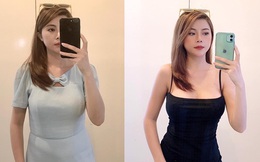 ​Cô gái 9x và bí quyết giảm 6kg trong 2 tuần không cần ăn kiêng