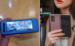 Đầu tư điện thoại 50 củ chơi game chỉ để... nhìn cho nó &quot;rõ&quot;: Pha xử lý của đại gia khiến cộng đồng &quot;thất kinh&quot;