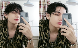  Nam thần Kpop đẹp nhất thế giới vừa khiến triệu fan mê mệt chỉ với 2 bức selfie như thế!