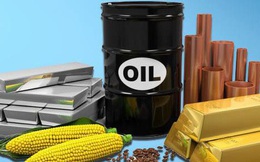 Thị trường ngày 3/11: Giá dầu bật tăng gần 3%, vàng và các hàng hóa khác đồng loạt tăng
