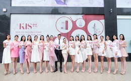 CEO KIS 22 “truyền lửa” cho thí sinh Hoa hậu Việt Nam 2020 trước thềm Chung kết toàn quốc