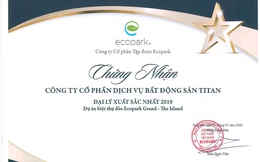 Titan đơn vị phân phối chiến lược Sol Forest - top tòa tháp xanh cao nhất thế giới