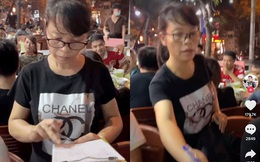 Cô chủ quán bia ở Hà Nội tính nhẩm tiền còn nhanh hơn cả máy tính, dân tình ào ạt vào hỏi địa chỉ để xin thỉnh giáo