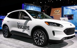 Ford Escape sắp có hệ dẫn động giúp tiết kiệm nhiên liệu, khách hàng Việt thêm lý do để chờ đợi