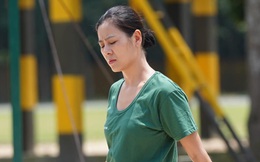 Nam Thư vừa kết nạp &quot;băng đảng&quot; ở Sao Nhập Ngũ