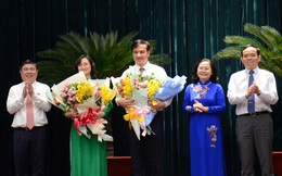 Thủ tướng phê chuẩn nhân sự TPHCM, Thanh Hóa và Điện Biên