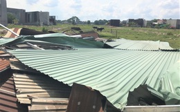 Lập danh sách các tổ chức, cá nhân triển khai xây dựng trái phép
