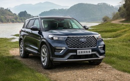 Ford Explorer 2022 - Sang trọng, vận hành đỉnh cao hơn, có thể có bản 4 chỗ