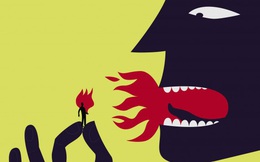 Cổ nhân có câu “Uốn lưỡi bảy lần trước khi nói”: Lời nói như con dao hai lưỡi, có thể nâng bạn lên nhưng đồng thời cũng có thể dìm xuống tận cùng