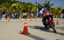 Gần 200 biker Việt lần đầu cùng Honda “Chinh phục đất trời” miền Bắc