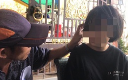 Nữ sinh bị thanh niên đạp tới tấp vào đầu sau tai nạn: &quot;Lúc ngồi dậy, em sờ vào mặt thì thấy có máu và choáng váng&quot;