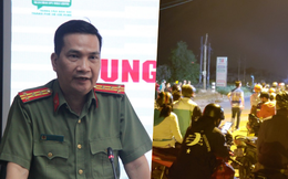 Công an TP.HCM thông tin về hành trình tìm và tiêu diệt Tuấn "khỉ", nghi can bắn chết 5 người ở Củ Chi