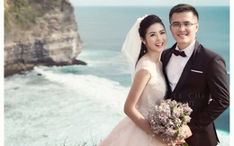 Hoa hậu Ngọc Hân lùi lịch cưới trong tháng ba vì Covid -19