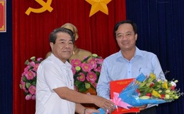 Nhân sự mới tại Cà Mau, Cao Bằng