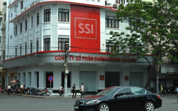 SSI chốt danh sách cổ đông trả cổ tức bằng cổ phiếu