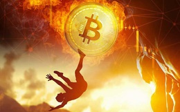 Bitcoin mất gần 50% giá trị trong 2 ngày, cú tắm máu lịch sử