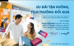 Ưu đãi đổi điểm thưởng, tận hưởng ngàn quà tặng cùng VietinBank Loyalty