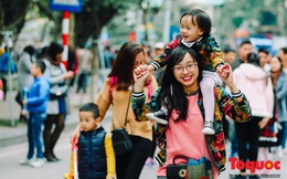 Việt Nam tăng vượt bậc trong Báo cáo Chỉ số hạnh phúc của Liên hợp quốc 