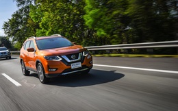 Nissan Terra, Navara và X-Trail hoàn toàn mới thử sức với hành trình “Go anywhere” tại Malaysia