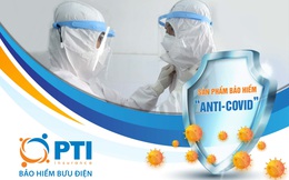 Toàn bộ nhân viên bưu điện được mua bảo hiểm ANTI-COVID 