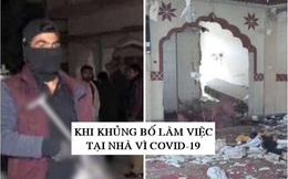 Pakistan: Một tên khủng bố nổ tung nơi ở của mình bằng 18 kg thuốc nổ trong thời gian 'làm việc' tại nhà vì Covid-19