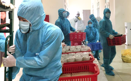 Nữ du học sinh Hà Lan và chia sẻ về những &quot;chú bộ đội&quot; trong 14 ngày cách ly tập trung: &quot;Cái dáng cúi người cảm ơn 'đồng bào' khiến ai cũng rơi nước mắt&quot;