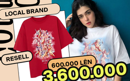 Chàng trai 10x bóc phốt reseller bán đồ streetwear cũ xì, dân tình chỉ chăm chăm hỏi Local Brand gì mà giá lên đến... 3 triệu 6!