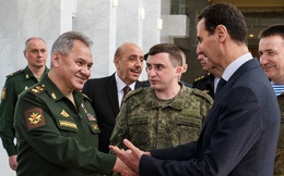 &quot;Vô cùng bí ẩn và khẩn cấp&quot;: Tại sao Bộ trưởng Quốc phòng Nga Shoigu bất ngờ tới Syria?