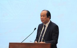 Bộ trưởng Mai Tiến Dũng kêu gọi sử dụng Cổng Dịch vụ công quốc gia 
