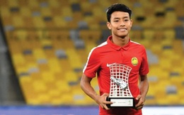 Sao trẻ Malaysia lọt top 50 thế giới, Việt Nam và Thái Lan vắng mặt hoàn toàn