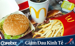 Nối vòng tay lớn vì sức khỏe 'chiến sỹ áo trắng': McDonald's tặng 5000 suất ăn sáng, Vinamilk tặng sữa và nhiều doanh nghiệp khác ủng hộ tiền