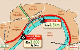 Hơn 7.000 tỷ đầu tư 2 dự án cầu đường ở Biên Hòa