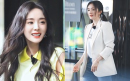 Nhìn vào nhan sắc và body của Dương Mịch khi comeback mới hiểu vì sao Cnet tán dương cô là &quot;đại mỹ nữ Cbiz&quot;