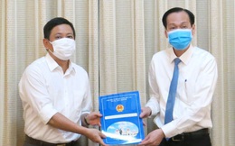 Quyết định Nhân sự mới tại TP.HCM