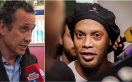 &quot;Ronaldinho &quot;ngốc&quot; lắm, nơi duy nhất cậu ta &quot;phạm pháp&quot; được là sân bóng&quot;