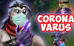 Bi hài: Game thủ tên Corona suýt bị Riot bắt đổi tên tài khoản vì trùng tên với Coronavirus