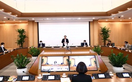 "Hội nghị Diên Hồng" Bí thư Thành ủy Hà Nội với cộng đồng doanh nghiệp Thủ đô trước bối cảnh dịch Covid -19