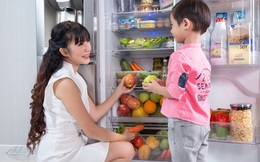 Khám phá chế độ dinh dưỡng mùa dịch của các nhóc tỳ nhà Lý Hải – Minh Hà
