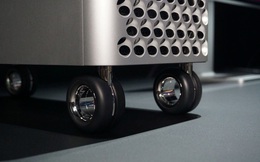 Apple bắt đầu bán lẻ bộ bánh xe của Mac Pro, giá tương đương một chiếc iPhone 11
