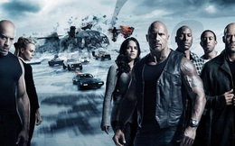 Là thương hiệu hành động tốc độ đình đám, các bộ phim Fast & Furious đã phá hủy bao nhiêu chiếc xe hơi?