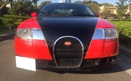 BugAudi - Audi giả Bugatti tự chế siêu rẻ nhưng chẳng ai mua
