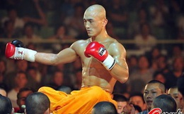 Bị kẻ vô danh thách đấu, “Đệ nhất Thiếu Lâm” tuyên bố sẽ cho đối thủ “no đòn”