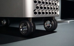 Apple bắt đầu bán lẻ bộ bánh xe của Mac Pro, giá tương đương một chiếc iPhone 11