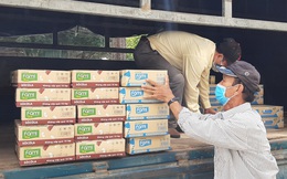 Vinasoy và hành trình trao nguồn dinh dưỡng lành đến các khu cách ly toàn quốc