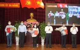 Ban Bí thư Trung ương Đảng chuẩn y nhân sự mới ở Đà Nẵng