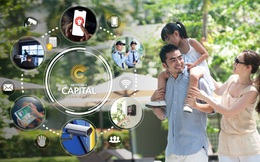 Hé lộ ban đầu về tính năng thông minh tại Meyhomes Capital Phú Quốc