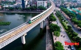 Thành uỷ Hà Nội và Ban cán sự Đảng Bộ GTVT ra thông báo chung về dự án đường sắt Cát Linh- Hà Đông
