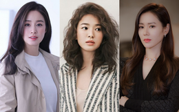 Chủ đề hot nhất MXH xứ Hàn: Gạt qua các màn đấu đá, Song Hye Kyo, Son Ye Jin, Jeon Ji Hyun, Han Ji Min, Kim Tae Hee sẽ cùng nhau thống trị showbiz bằng cách này?