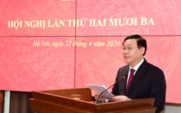 Bí thư Thành ủy Hà Nội: Quyết liệt đấu tranh không khoan nhượng với loại “virus trì trệ”