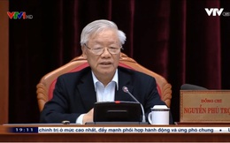 Tổng Bí thư, Chủ tịch nước: Kết quả chống dịch làm tăng vị thế Việt Nam, dân tin Đảng, tin chế độ
